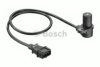 BOSCH 0 261 210 118 RPM Sensor, engine management